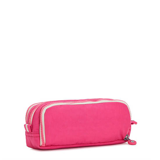 Kipling Gitroy Pencil Case Väska Rosa | SE 1090MQ